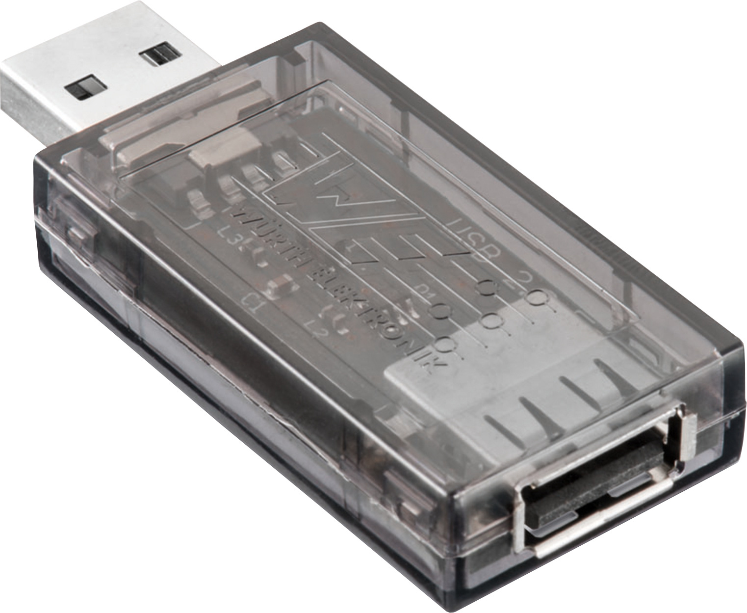 Filter Stick USB 2.0 Type A EMC Passive Components Würth Elektronik